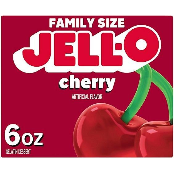 Is it Milk Free? Jell-o Cherry Gelatin Dessert Mix