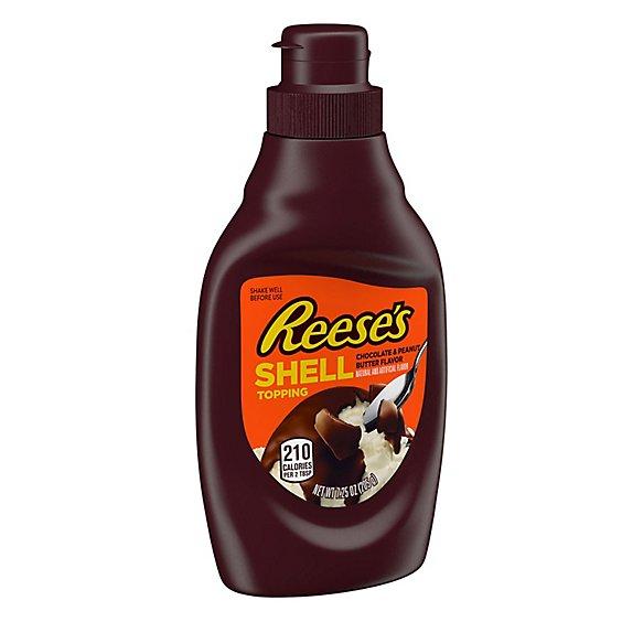 Is it Gluten Free? Reese's Shell Topping