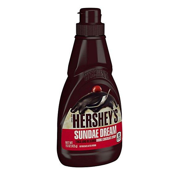 Is it Soy Free? Hersheys Syrup Sundae Double Chocolate