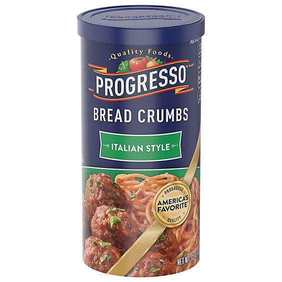 Is it Gelatin Free? Progresso Bread Crumbs Italian Style