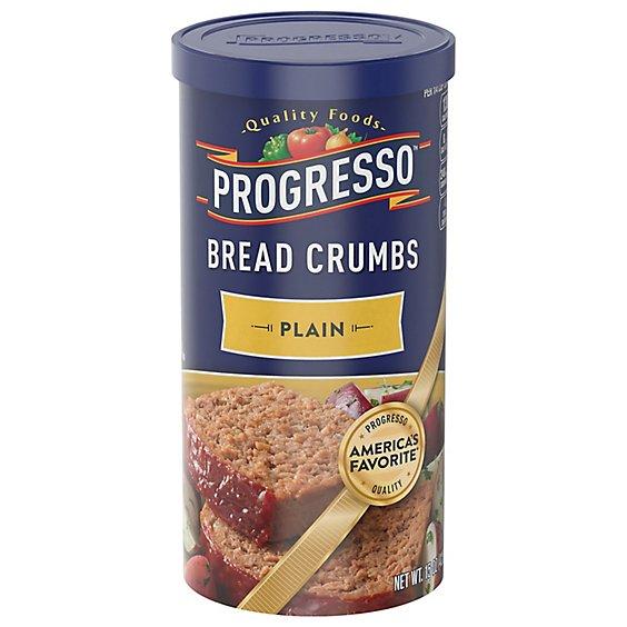 Is it Low Iodine? Progresso Plain Bread Crumbs