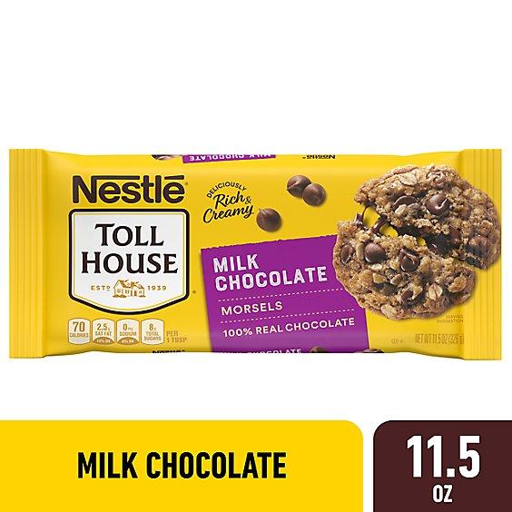 Is it Paleo? Nestle Toll House Milk Chocolate Chips