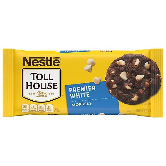 Is it Pescatarian? Nestle Toll House Premier White Chips