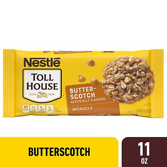 Is it Pescatarian? Nestle Toll House Butterscotch Artificially Flavored Morsels