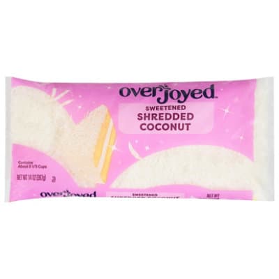 Signature Select Shredded Coconut Sweetened