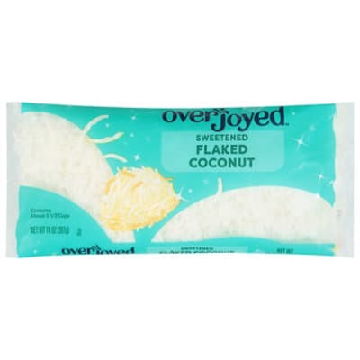 Signature Select Flaked Coconut Sweetened