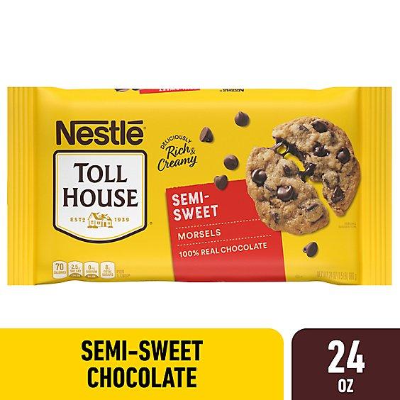 Is it Alpha Gal Friendly? Nestle Toll House Semi Sweet Chocolate Chips