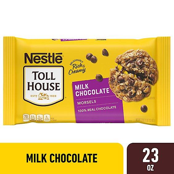 Is it Pescatarian? Toll House Milk Chocolate Chips