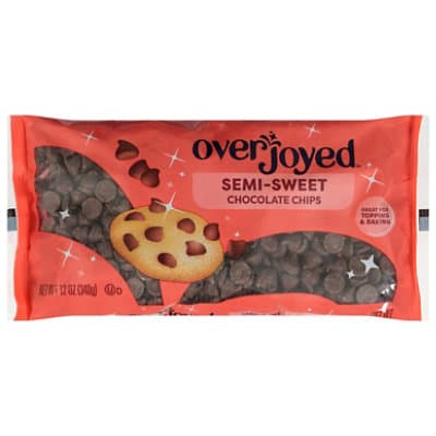 Signature Select Chocolate Chips Real Semi-Sweet