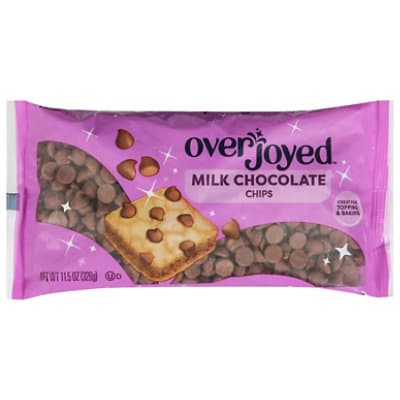 Signature Select Chocolate Chips Milk Chocolate