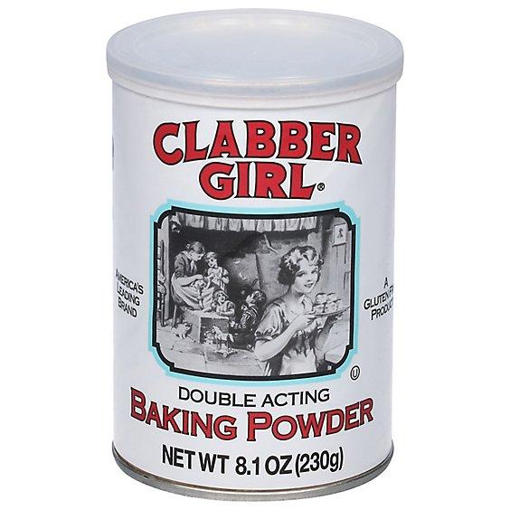 Is it Soy Free? Clabber Girl Baking Powder