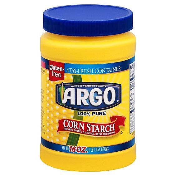 Is it Tree Nut Free? Argo Gluten Free Pure Corn Starch