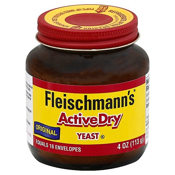 Is it Soy Free? Fleischmann's Active Dry Yeast