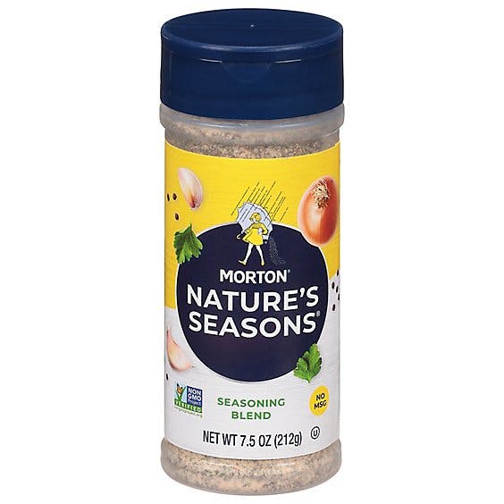 Is it Pescatarian? Morton Nature's Seasons Seasoning Blend - Savory