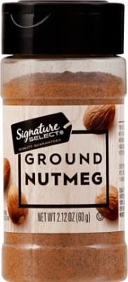 Signature Select Ground Nutmeg