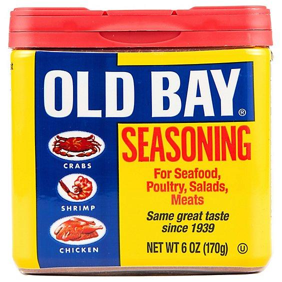 Is it Low FODMAP? Old Bay Seasoning