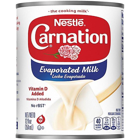 Is it Dairy Free? Carnation Evaporated Milk Vitamin D Added