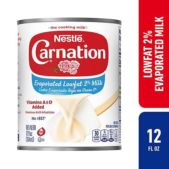 Is it Paleo? Carnation Lowfat 2% Evaporated Milk