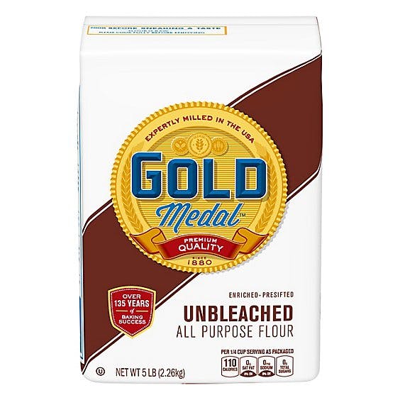 Is it Corn Free? Gold Medal Flour All-purpose Unbleached