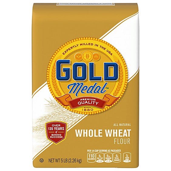 Gold Medal Whole Wheat Flour