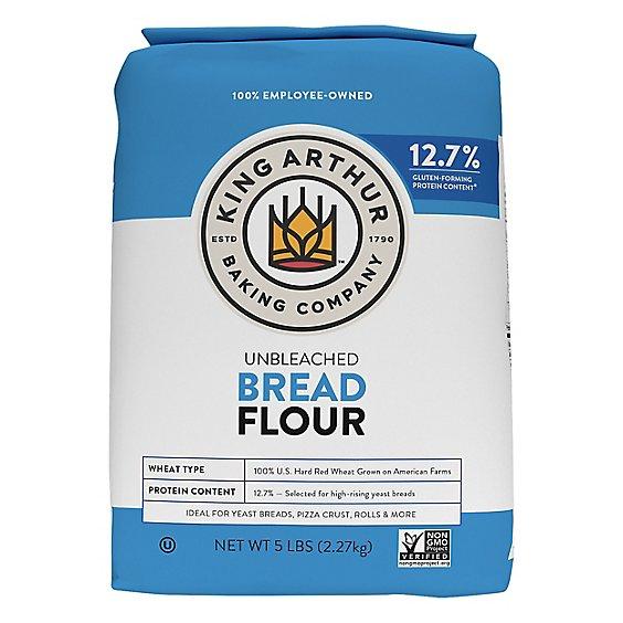 Is it Vegan? King Arthur Flour Unbleached Bread Flour