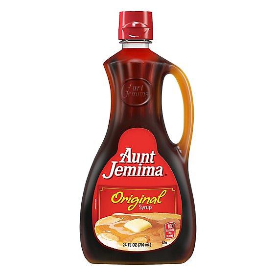 Is it MSG Free? Aunt Jemima Original Syrup