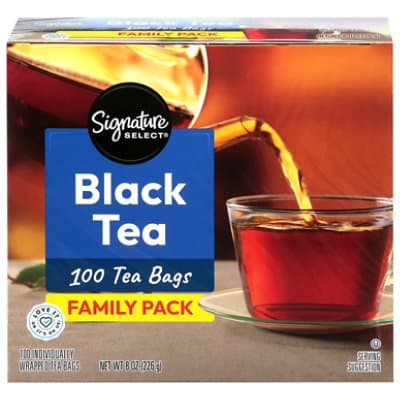 Signature Select Black Tea