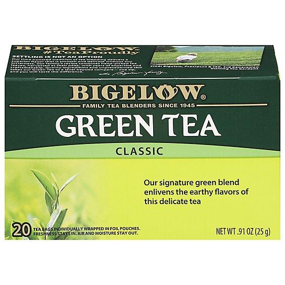 Is it Soy Free? Bigelow Tea Green Tea