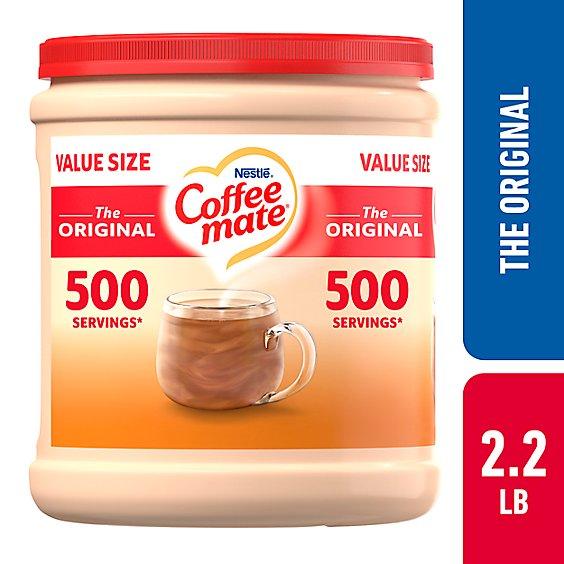 Is it Egg Free? Coffee-mate Original Creamer