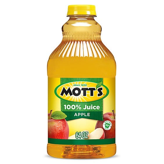 Is it MSG free? Mott's 100% Apple Juice