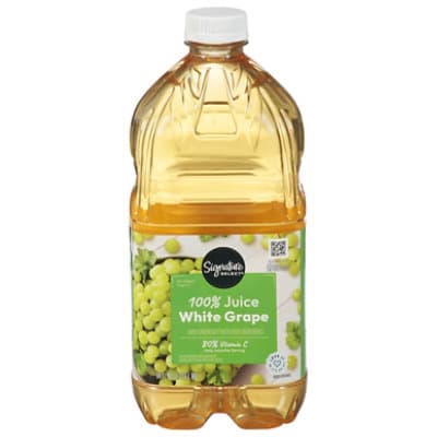 Signature Select Juice White Grape