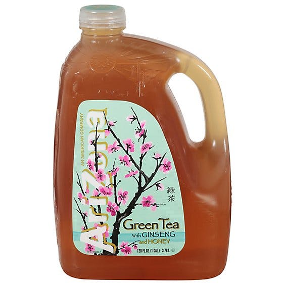 Is it Egg Free? Arizona Green Tea With Ginseng & Honey