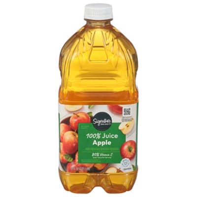 Signature Select Juice Apple