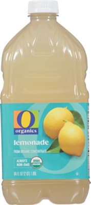 O Organics Organic Lemonade From Concentrate