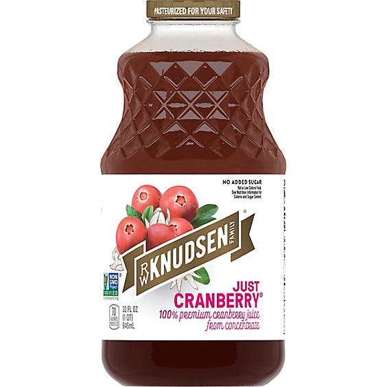 Is it Dairy Free? R.w. Knudsen 100% Juice Just Cranberry