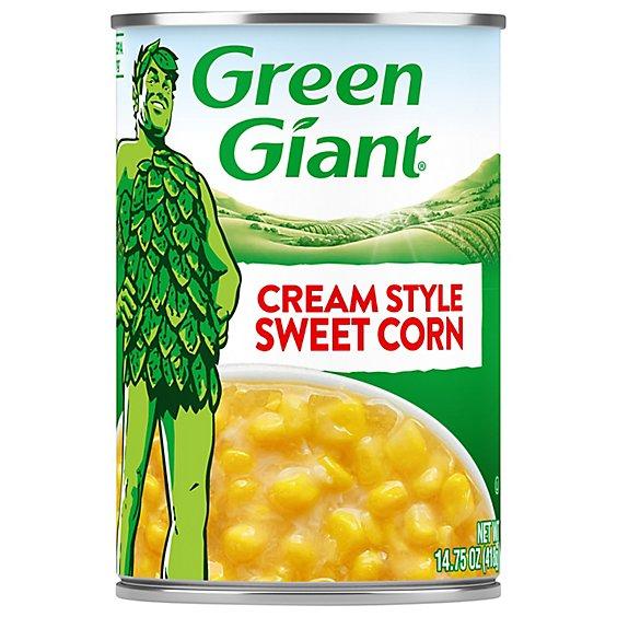 Is it Soy Free? Green Giant Corn Cream Style Sweet