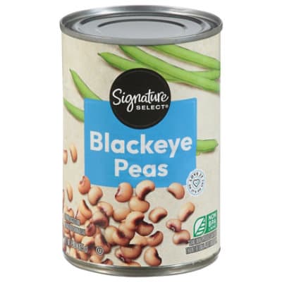 Signature Select Beans Blackeye