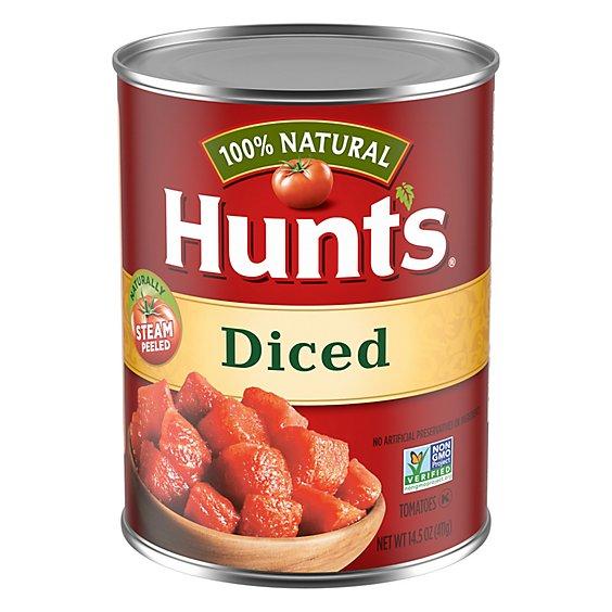 Is it Egg Free? Hunt's Diced Tomatoes