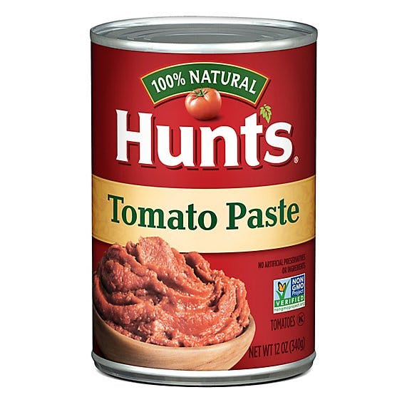 Is it Vegetarian? Hunt'S Tomato Paste
