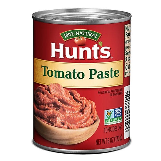 Is it Low FODMAP? Hunt's Tomato Paste