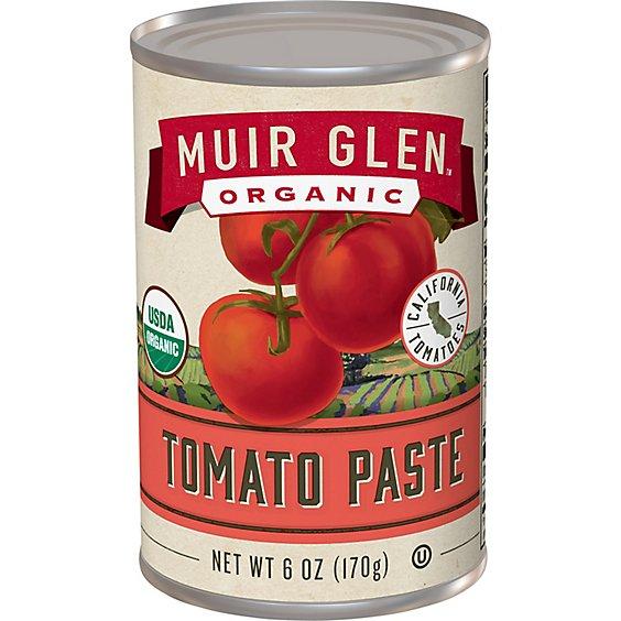 Is it Lactose Free? Muir Glen Organic Tomato Paste