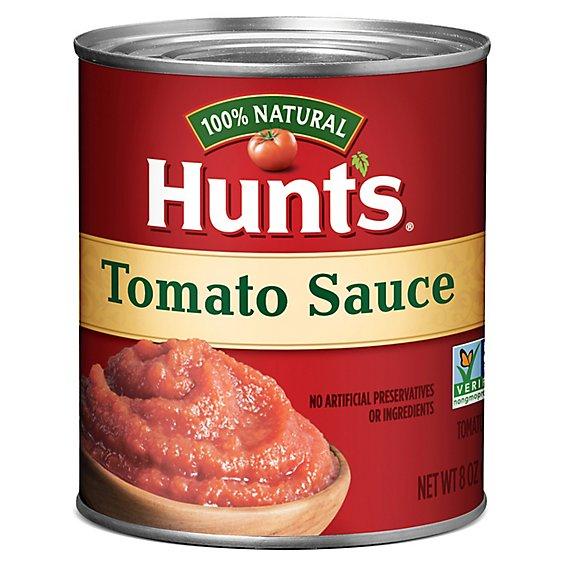 Is it Milk Free? Hunt's Tomato Sauce