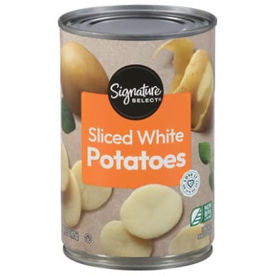 Signature Select Sliced White Potatoes