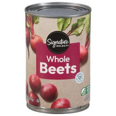 Signature Select Beets Whole