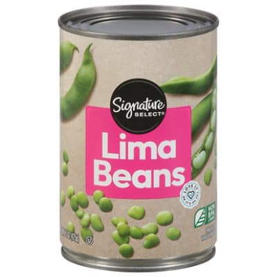 Signature Select Beans Lima