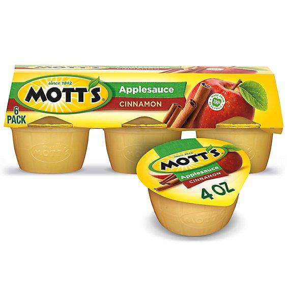 Is it Paleo? Motts Applesauce Cinnamon Cups