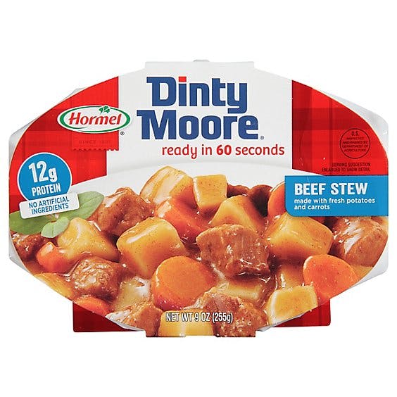 Is it Gluten Free? Dinty Moore Beef Stew