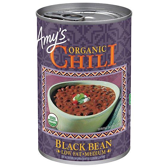 Is it Vegan? Amy's Organic Black Bean Chili