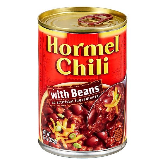 Is it Pregnancy friendly? Hormel Chili With Beans