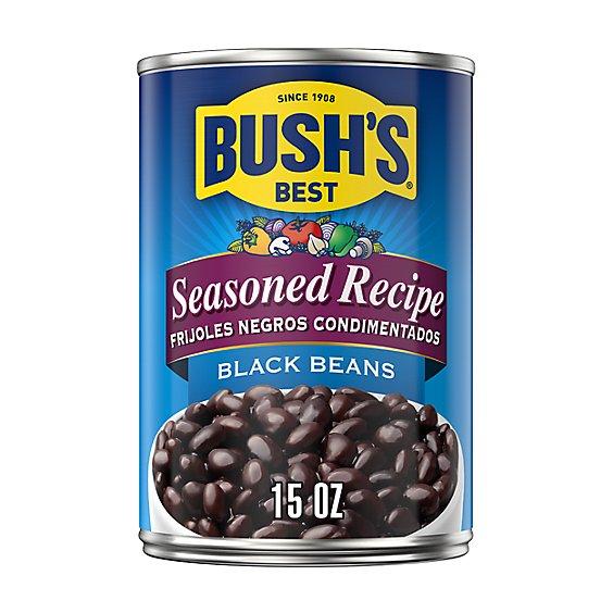 Is it Paleo? Bush's Seasoned Recipe Black Beans, Canned Beans